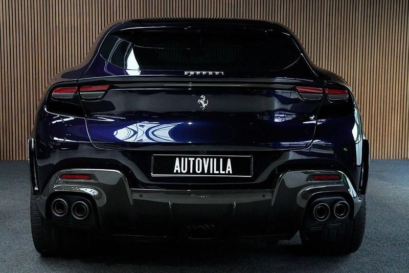 Gebraucht Ferrari Purosangue 725 PS (533 kW) 2024 Blau SUV