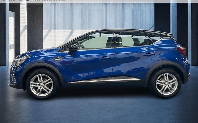 Gebraucht Renault Captur Intens 91 PS (66 kW) 2022 Schwarz SUV