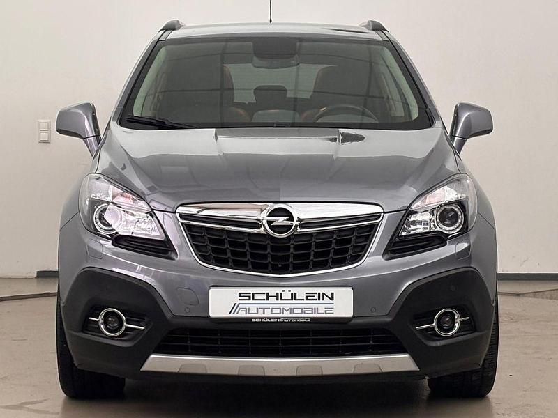 Gebraucht Opel Mokka 140 PS (102 kW) 2014 Grau SUV