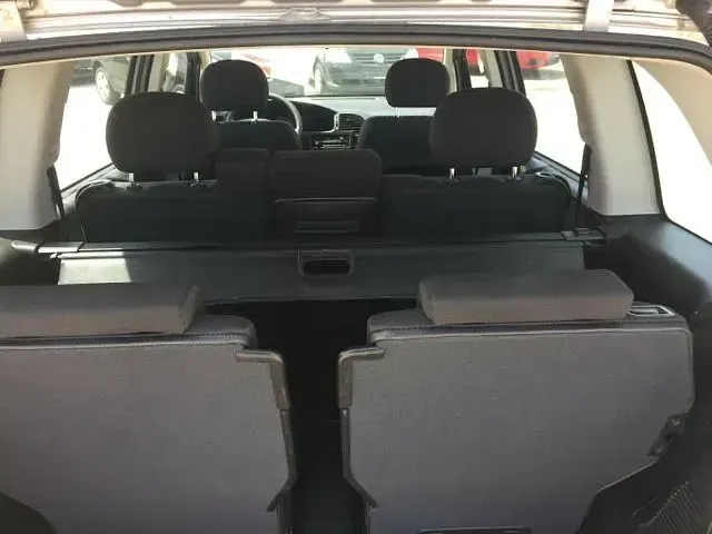 Gebraucht Opel Zafira 101 PS (74 kW) 2005 Silber Van / Kleinbus