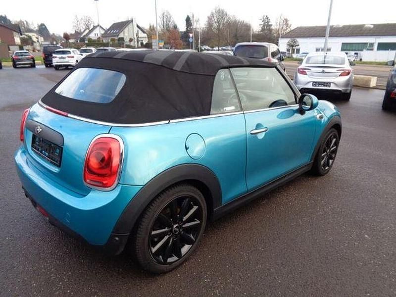 Second-hand Mini ONE 102 CP (75 kW) 2016 Verde Hatchback