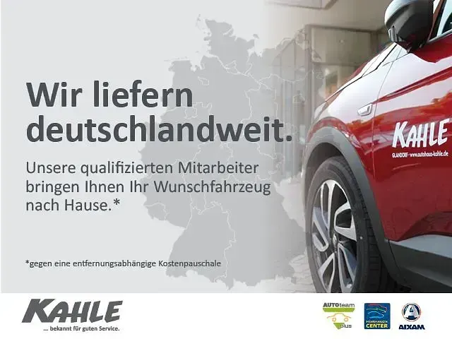 Gebraucht VW Tiguan United 150 PS (110 kW) 2020 Blau SUV