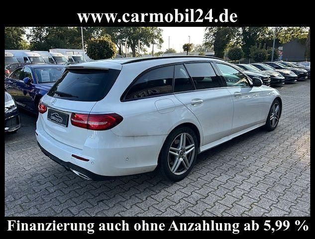 Gebraucht Mercedes E400 Edition 340 PS (250 kW) 2019 Weiß Limousine