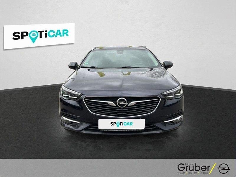 Gebraucht Opel Insignia Innovation 165 PS (121 kW) 2019 Blau Kombi