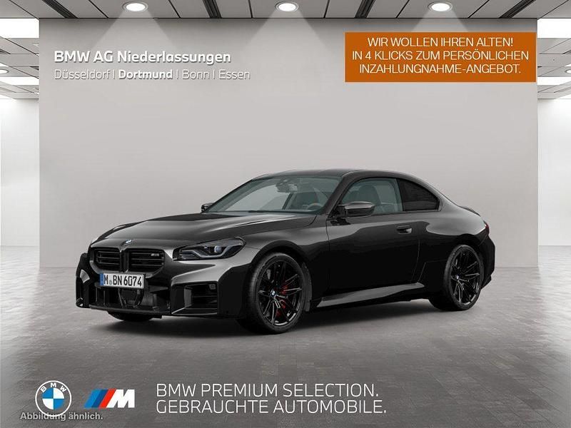 Gebraucht BMW M2 Performance 480 PS (353 kW) 2024 Schwarz Coupé