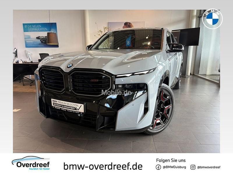 Grau Gebraucht 2024 BMW XM Sport Line SUV | 129.900 € (Etwas zu teuer) - Bild 1/4