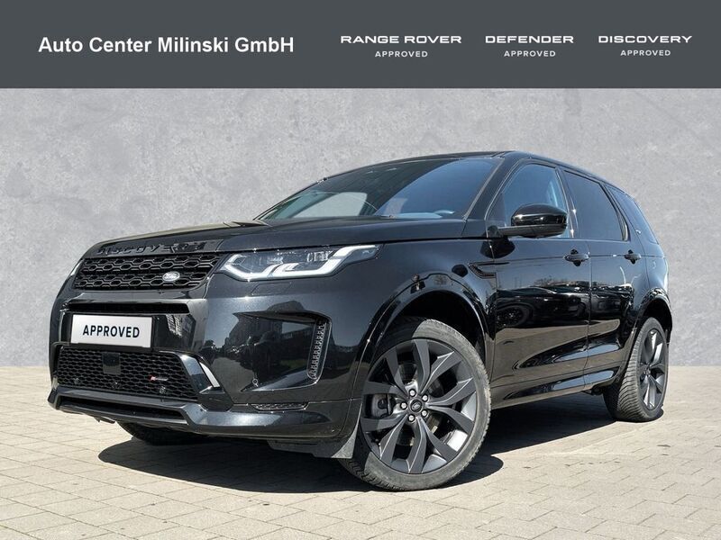 Schwarz Gebraucht 2023 Land Rover Discovery Sport SE Dynamic SUV | 54.900 € - Bild 1/4