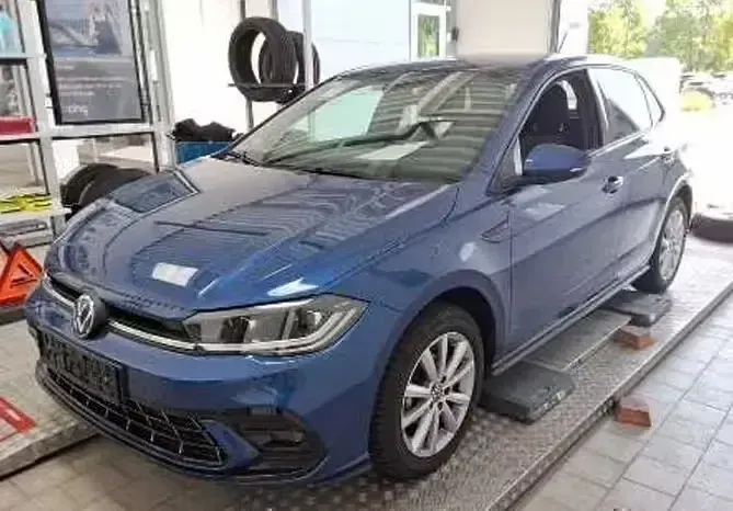 Gebraucht VW Polo R-line 95 PS (69 kW) 2026 Kleinwagen