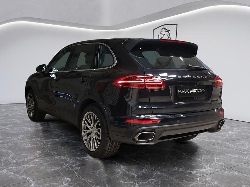 Gebraucht Porsche Cayenne 262 PS (192 kW) 2015 Schwarz SUV