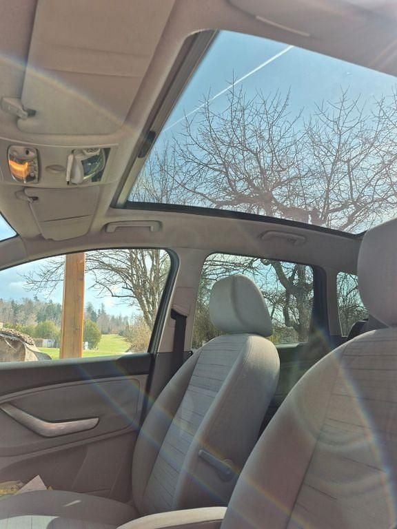 Second-hand Ford C-MAX Style 90 CP (66 kW) 2008 Albastru Monovolum