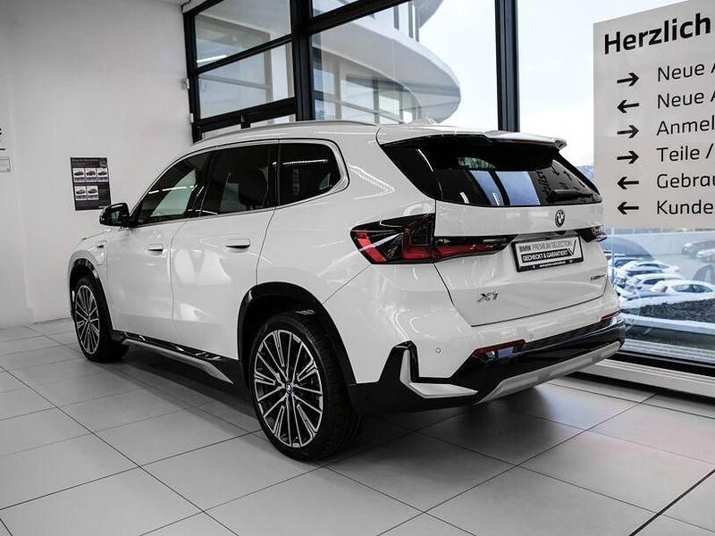 Gebraucht BMW X1 xLine 326 PS (239 kW) 2023 Weiß SUV