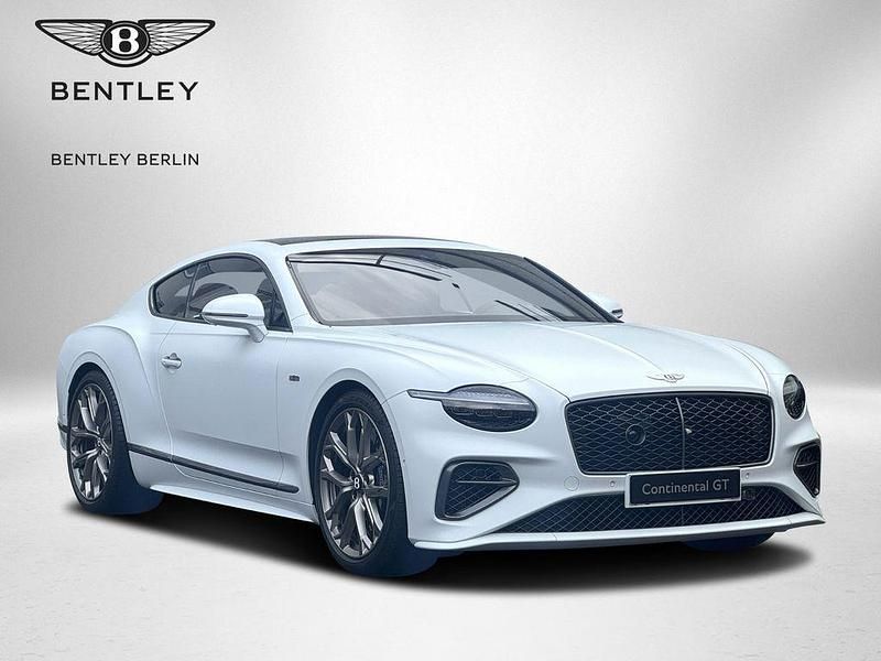Brugt Bentley Continental 782 HK (575 kW) 2025 Hvid Coupe