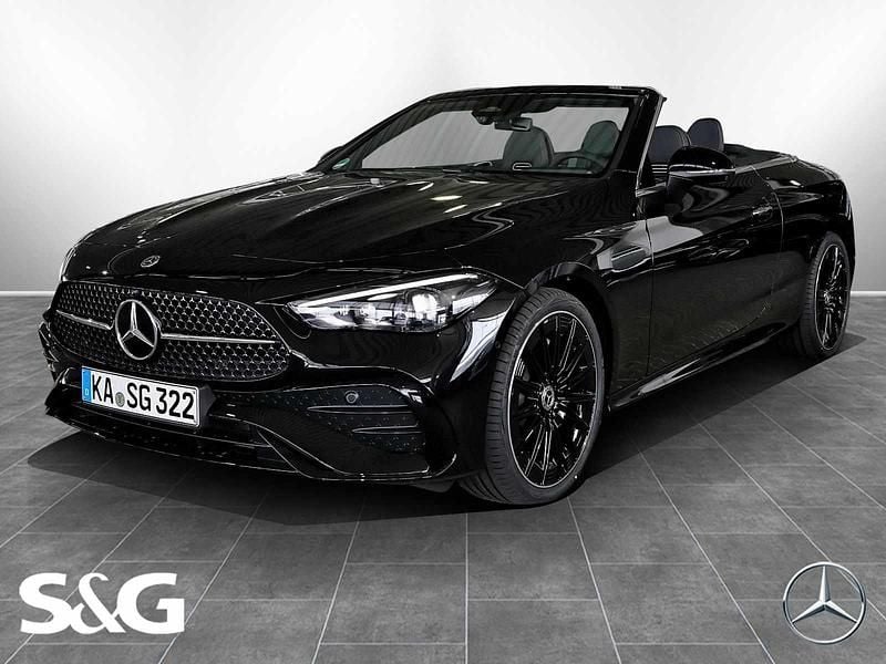 Gebraucht Mercedes CLE220 AMG 197 PS (144 kW) 2025 Cabrio
