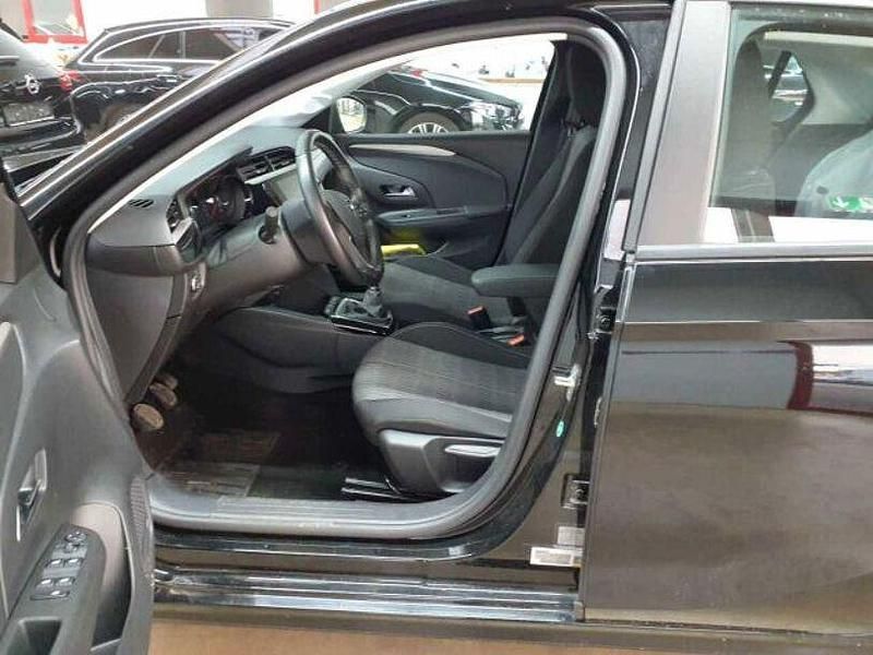 Gebraucht Opel Corsa Edition 102 PS (75 kW) 2022 Schwarz Kleinwagen