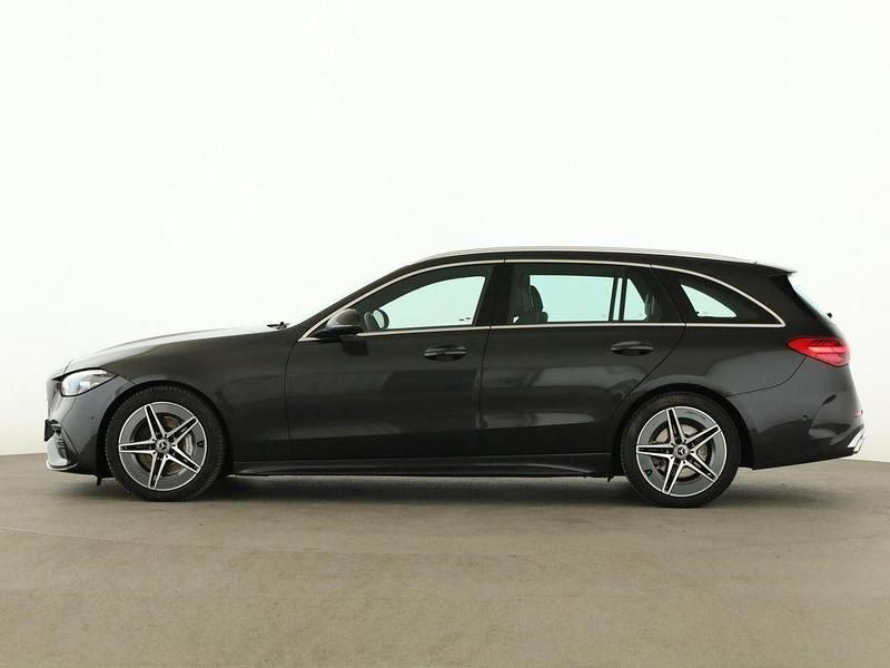 Gebraucht Mercedes C300 AMG 265 PS (194 kW) 2025 Grau Limousine