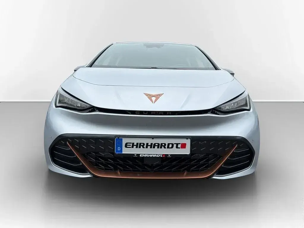 Gebraucht Cupra Born 150 kW (204 PS) 2022 Silber Kleinwagen