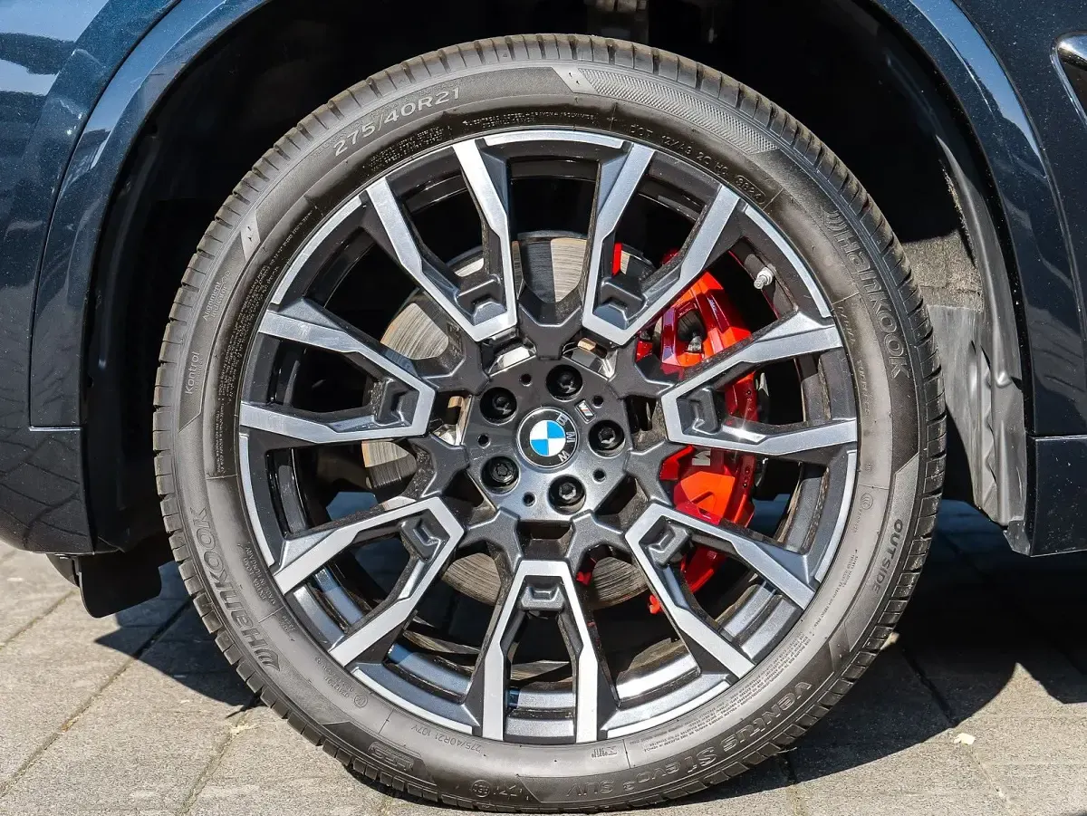 Gebraucht BMW X5 M Sport 286 PS (210 kW) 2025 Schwarz SUV