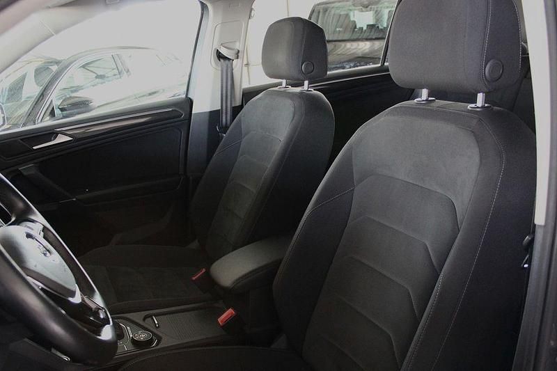 Gebraucht VW Tiguan Allspace Highline 220 PS (161 kW) 2019 Grau SUV