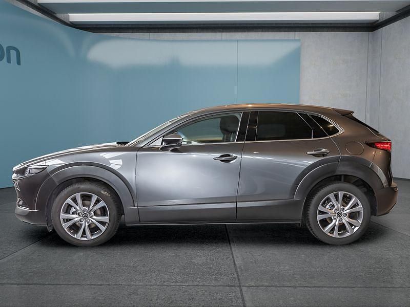 Gebraucht Mazda CX-30 140 PS (102 kW) 2025 Grau SUV