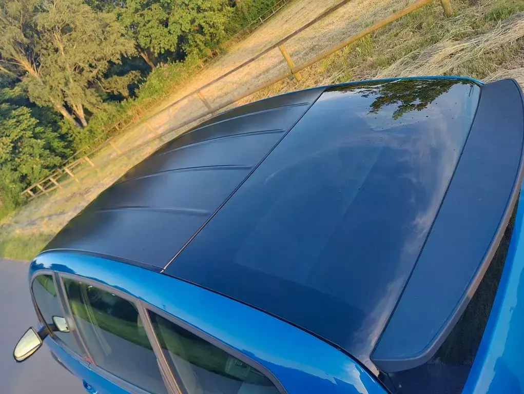 Gebraucht Audi A2 75 PS (55 kW) 2005 Blau Kleinwagen