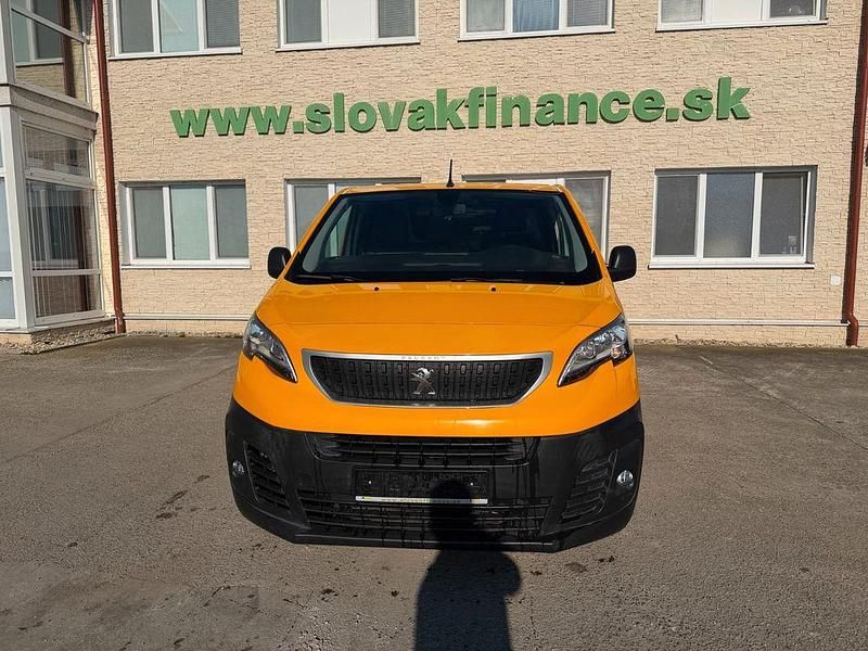 Gebraucht Peugeot Expert 122 PS (89 kW) 2018 Van