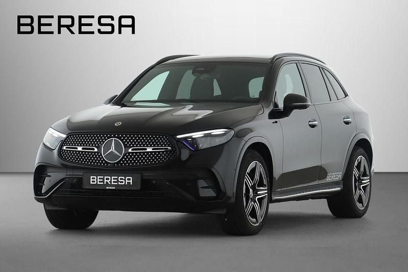 Gebraucht 2025 Mercedes GLC200 AMG SUV | 56.650 € - Bild 1/4