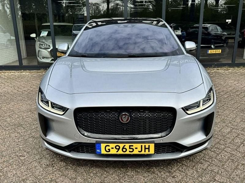 Occasion Jaguar I-Pace 294 kW (400 ch) 2019 Gris SUV