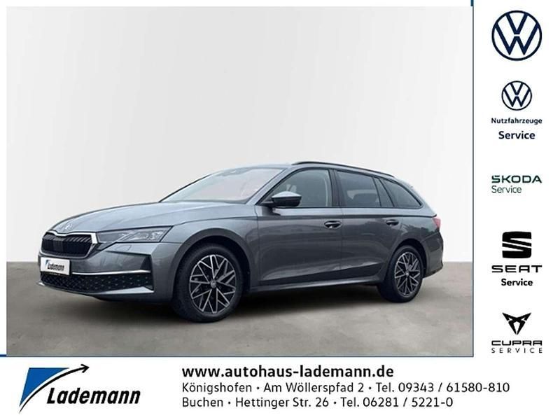 Graphitegrau Gebraucht 2024 Skoda Octavia Selection Kombi | 32.227 € (Guter Preis) - Bild 1/4