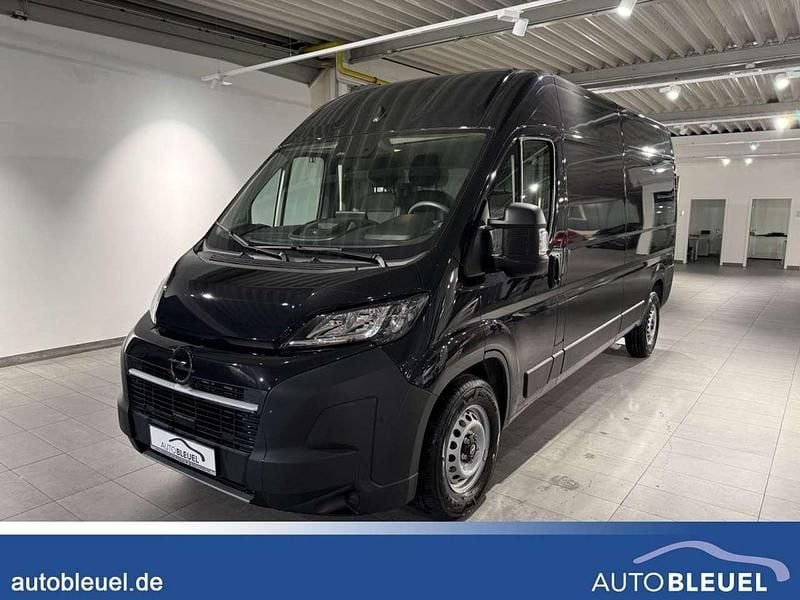 Grau Neu 2025 Opel Movano Van / Kleinbus | 33.950 € (Fairer Preis) - Bild 1/4