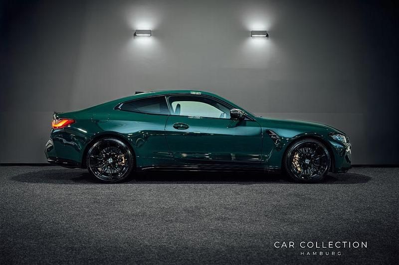 Gebraucht BMW M4 Competition Edition 510 PS (375 kW) 2023 Grün Coupé