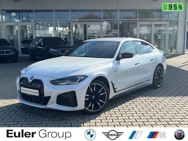 Gebraucht BMW i4 Performance 400 kW (544 PS) 2024 Weiss Limousine