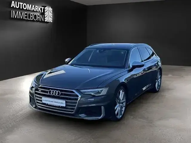 Gebraucht Audi S6 Business 344 PS (253 kW) 2022 Daytonagrau (metallic) Kombi
