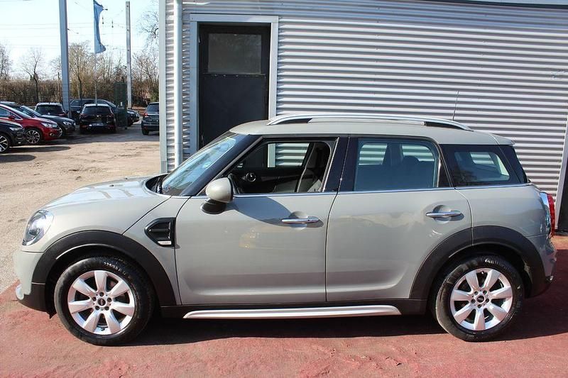 Gebraucht Mini One Countryman Pepper 102 PS (75 kW) 2018 Grau SUV