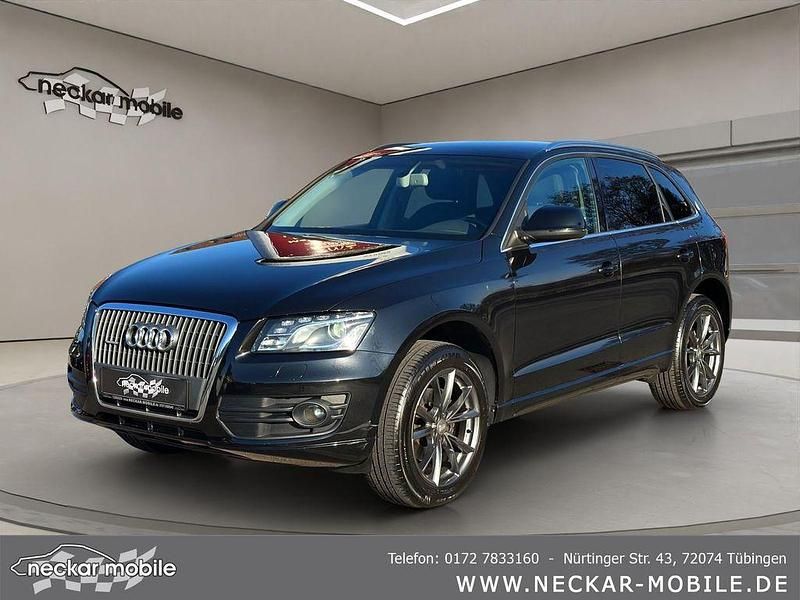 Gebraucht Audi Q5 Design 170 PS (125 kW) 2009 Phantomschwarz perleffekt SUV