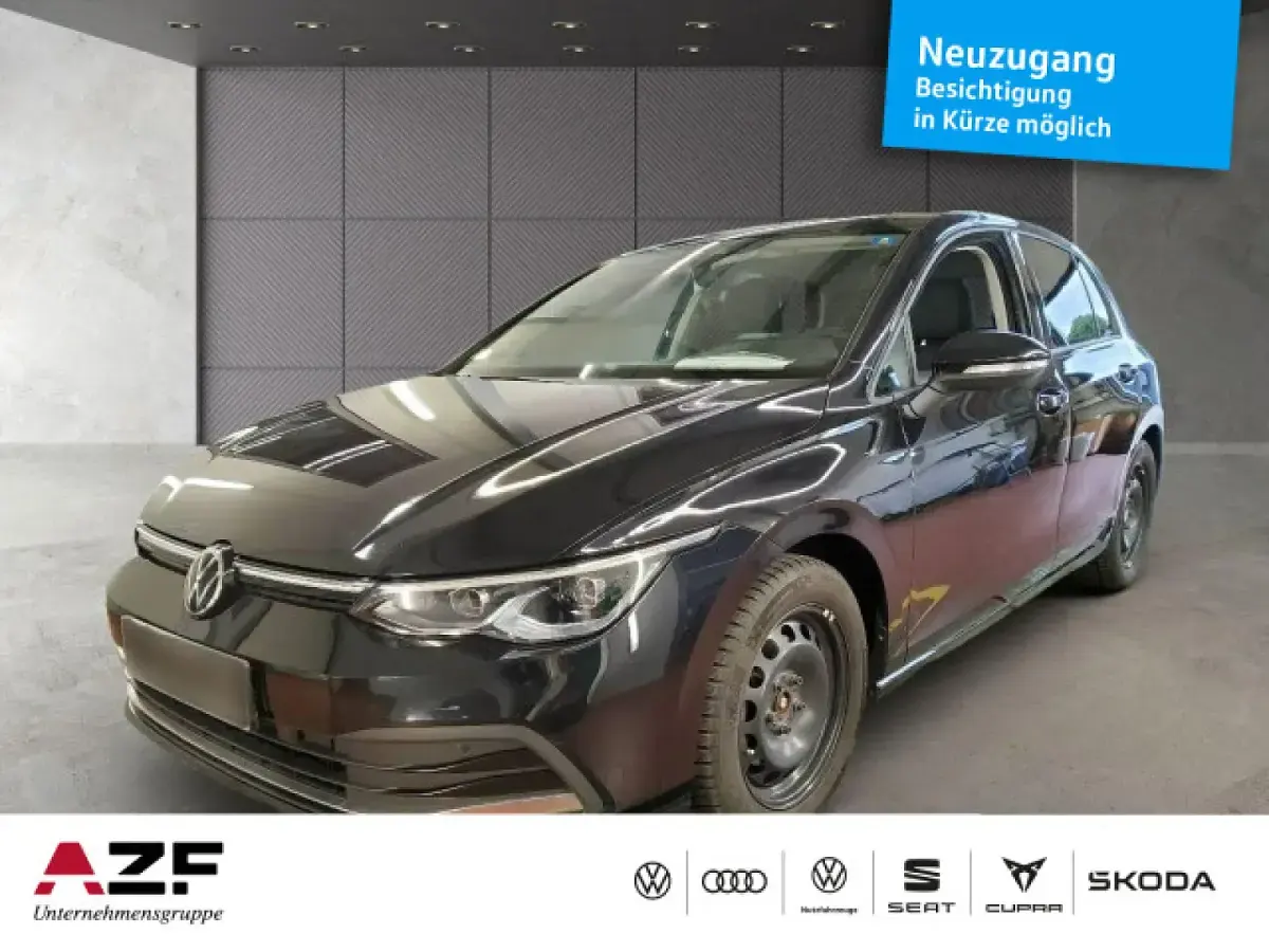 Gebraucht VW Golf VIII Active 150 PS (110 kW) 2022 Limousine
