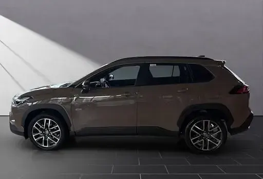 Neu Toyota Corolla Cross Team 180 PS (132 kW) 2026 Beige SUV