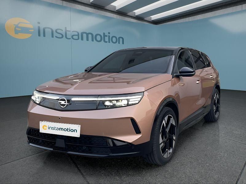 Braun Gebraucht 2024 Opel Grandland Electric SUV | 36.899 € (Fairer Preis) - Bild 1/4