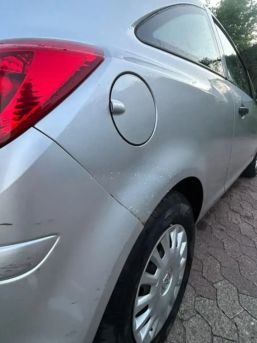 Używany Opel Corsa 80 KM (58 kW) 2009 Hatchback