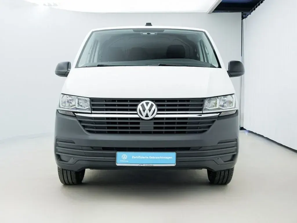 Używany VW T6.1 110 KM (80 kW) 2022 Biały Van