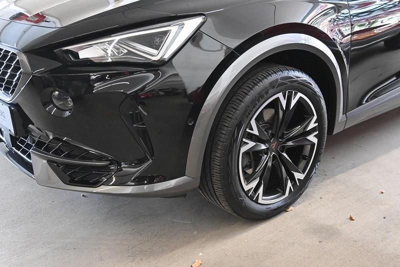 Gebraucht Cupra Formentor 150 PS (110 kW) 2022 Schwarz SUV