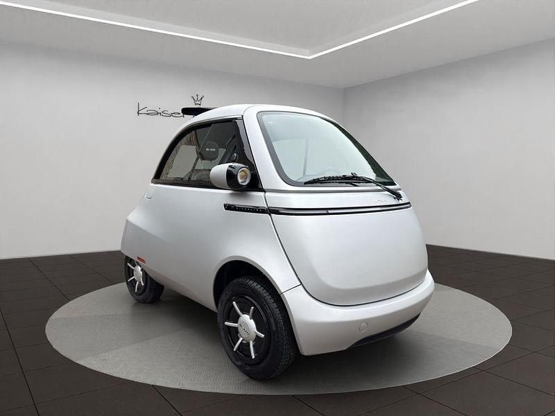 Usata Micro Microlino 11 kW (16 CV) 2024 Argento Utilitaria