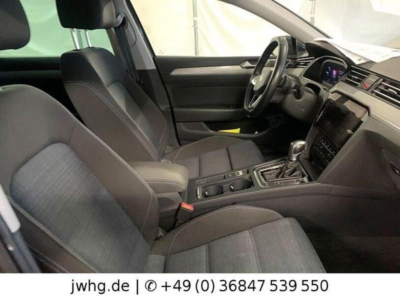 Gebraucht VW Passat GTE 218 PS (160 kW) 2021 Grau Kombi