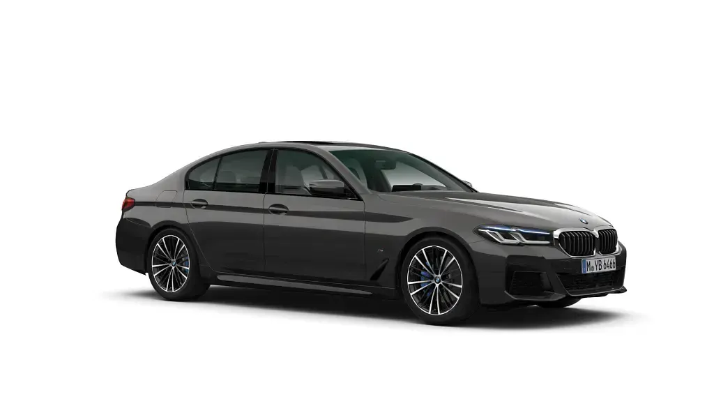 Gebraucht BMW 540 Efficient Dynamics 333 PS (244 kW) 2026 Limousine