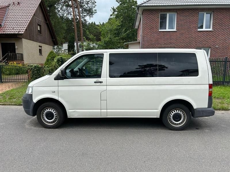 Weiß Gebraucht 2005 VW T5 Van | 4.700 € (Superpreis) - Bild 1/4