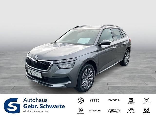 Gebraucht Skoda Kamiq Ambition 95 PS (69 kW) 2023 Grau SUV