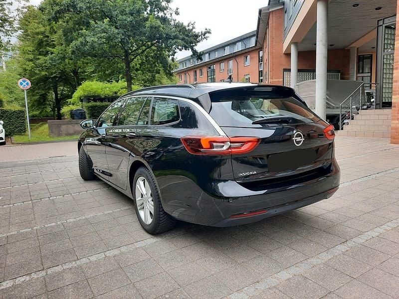 Gebraucht Opel Insignia Edition 170 PS (125 kW) 2017 Schwarz Kombi