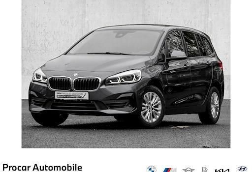 Gebraucht BMW 218 Advantage 136 PS (100 kW) 2021 Grau Kombi