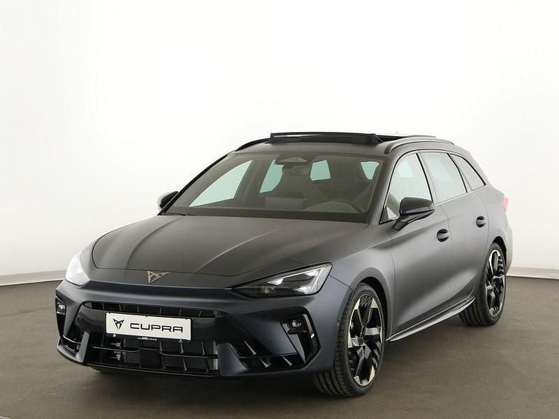 Neu Cupra Leon VZ 333 PS (244 kW) 2026 Grau Limousine