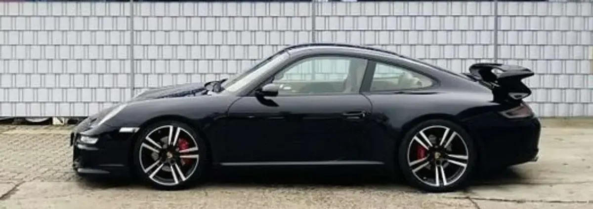 Usata Porsche 911 Carrera 325 CV (239 kW) 2004 Coupé