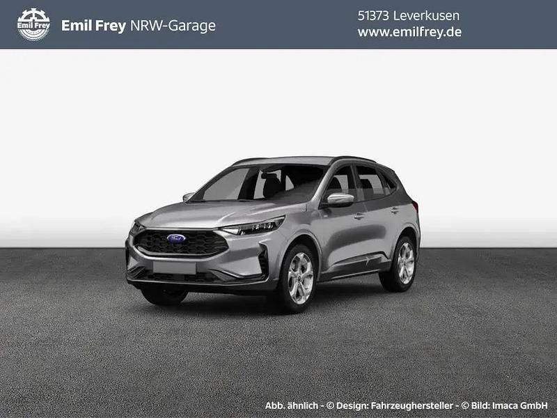 Silber Gebraucht 2024 Ford Kuga ST-Line SUV | 24.790 € (Guter Preis) - Bild 1/2